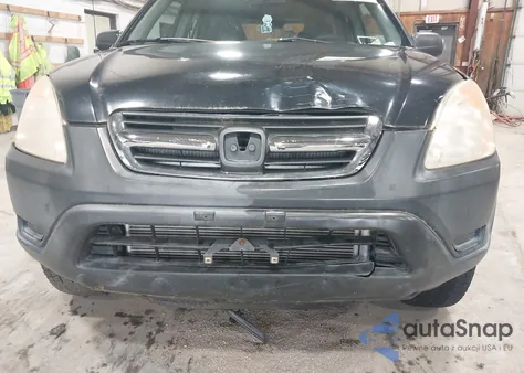 2003 Honda Cr-V Lx from USA, damaged, VIN SHSRD78443U137730